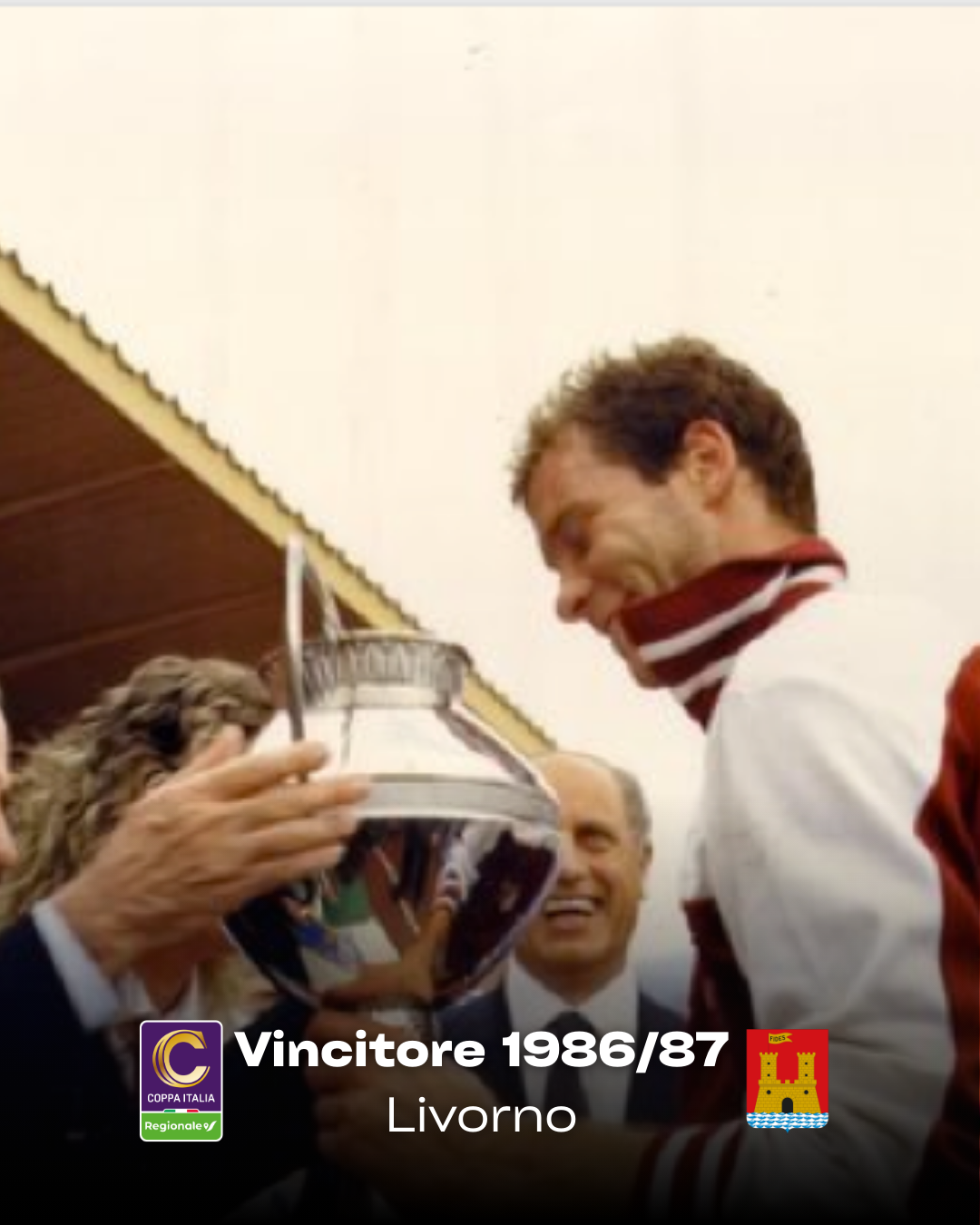 LIVORNO - 1986-87
